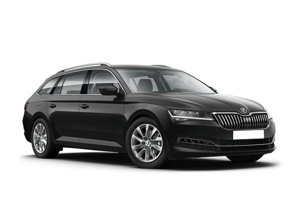 Skoda Superb Combi Ambition 1.4 (150 л.с.) 7AMT