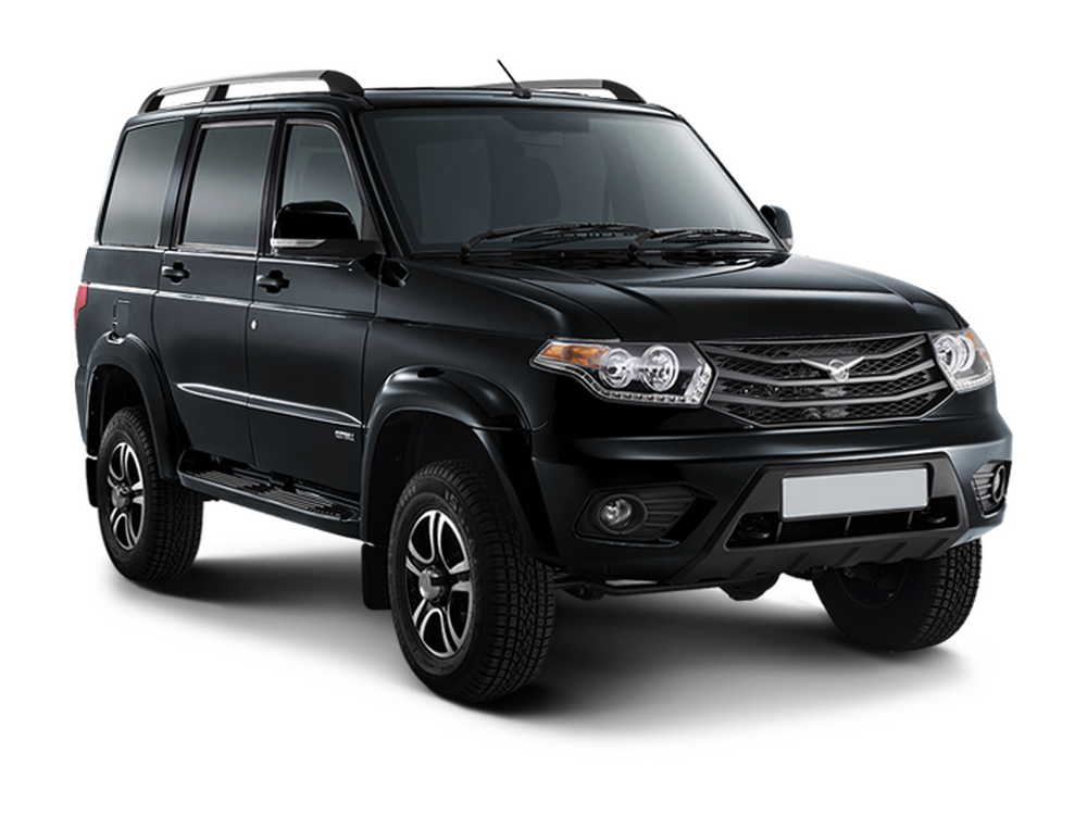 УАЗ Патриот КОМФОРТ (Евро 5) 2.7 (150 л.с.) 5MT 4WD