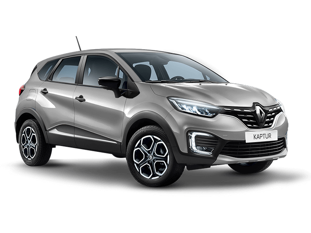 Renault Kaptur Новый Drive 1.6 (114 л.с.) 5MT