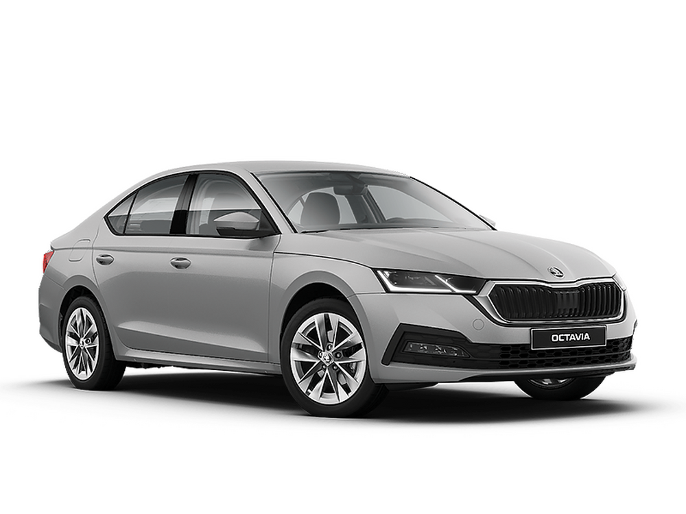 Skoda Octavia Новая Ambition Plus 1,4 АКПП 1.4 (150 л.с.) 8AT