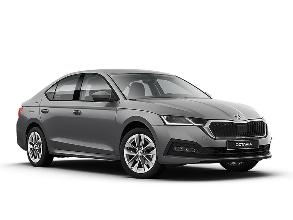 Skoda Octavia Новая Ambition Plus 1,4 АКПП 1.4 (150 л.с.) 8AT